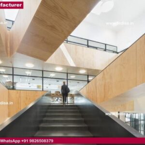 Metal Spiral Staircase Outdoor Custom Wood Stair Railing Wood Slat Staircase Wood Stair Manufacturers Near Me