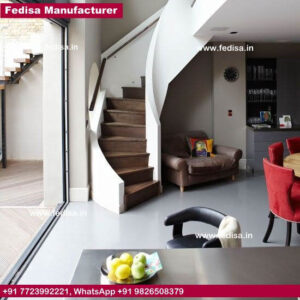 Steel Stair Railing Price Self Supporting Spiral Staircase Circular Deck Stairs Metal Spiral Staircase Cost