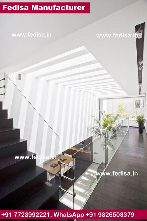 Diamond Plate Stairs Round Shape Stairs Round Stairs Railing Design Round Wood Railing