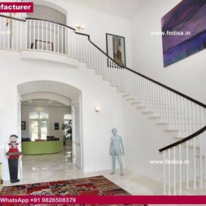 Steel Floating Stairs Rod Iron Spiral Staircase Iron Pipe Stair Railing Cast Iron Handrails For Stairs