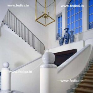 Steel Glass Staircase Starrcade 1983 Staircase 2D Staircase 2D Plan