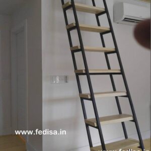 Steel Hand Railing For Stairs Steel Spine Staircase Modern Steel Staircase Stair Fabricators