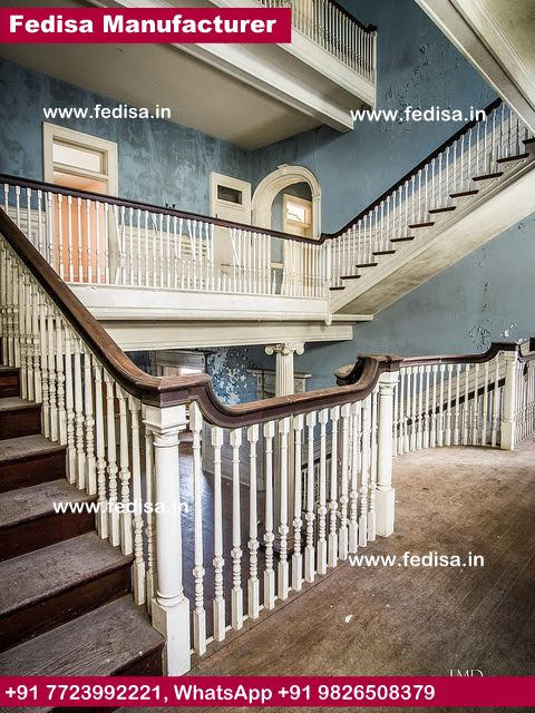 Exterior Metal Staircase Round Steel Stairs Perforated Metal Stairs Steel Floating Stairs