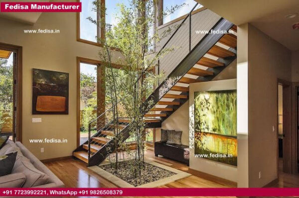 Ss Spiral Staircase Steel Wood Stairs Stainless Handrails For Stairs Perforated Steel Stairs