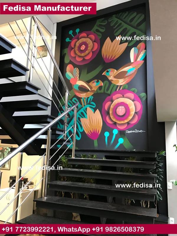 Metal Cable Stair Railing Cable Railing For Interior Stairs Staircase Railing Ss Steel Stair Railing Cost