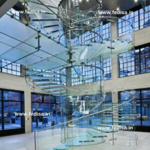 Ss Steel Staircase Metal Mesh Stair Railing Steel And Glass Stair Railing Steel And Oak Staircase