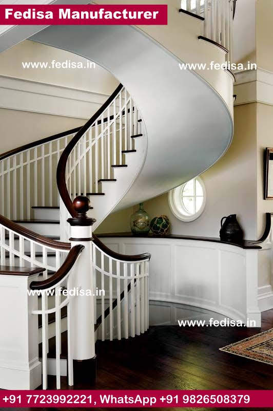 Steel Cable Stair Railing Steel Mesh Stairs Industrial Staircase Railings Metal Stairs Inside House