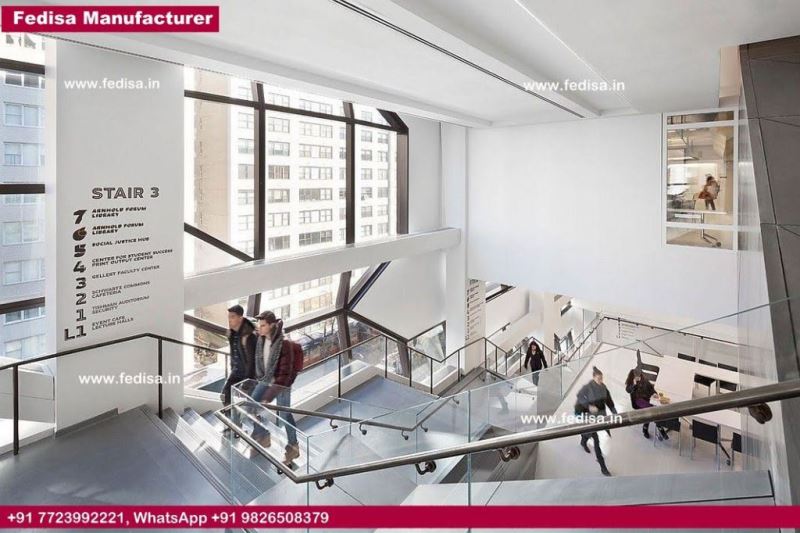 Metal Floating Stairs Steel Spiral Staircase Price Premade Steel Stairs Stair Railing Stainless Steel With Glass