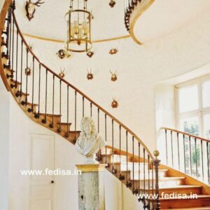 Steel Spiral Staircase Modern Glass Stair Railing White And Glass Staircase B And Q Glass Staircase