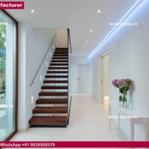 Stairs Metal Glazed Staircase Frameless Glass Stair Railing Glass And Chrome Staircase