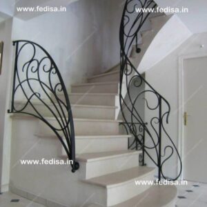 Metal Staircase Cost White Wood And Glass Staircase Glass Steps Staircase Glass Stair Risers