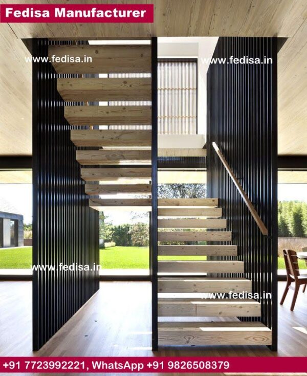 Commercial Steel Stairs Solid Wood Stairs Stairs With Wood Wood Stairs For Sale
