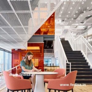 Custom Steel Stairs Natural Wood Stair Railings Wood On Concrete Stairs Staircase With Wooden Railing