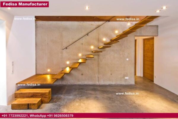Commercial Steel Stairs Wood Slab Stairs Wrought Iron And Wood Banisters Repairing Wooden Stairs