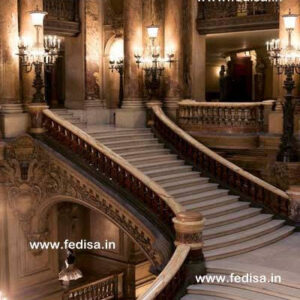 Metal Staircase Cost Dolle Madrid Stairs Wood Stair Molding Barn Wood Stairs