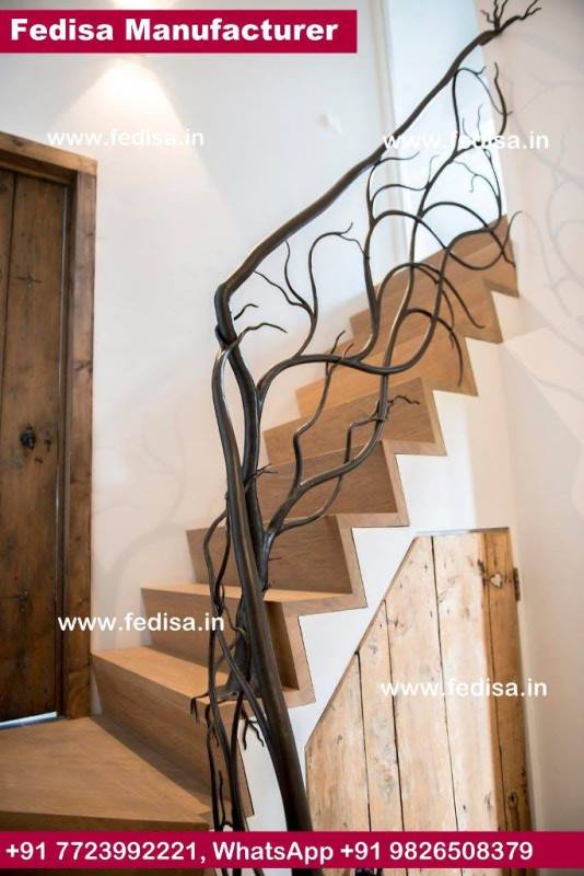 Folded Steel Staircase Slippery Wooden Stairs Solution Squeaky Wood Stairs Wood Colonial Stair Baluster