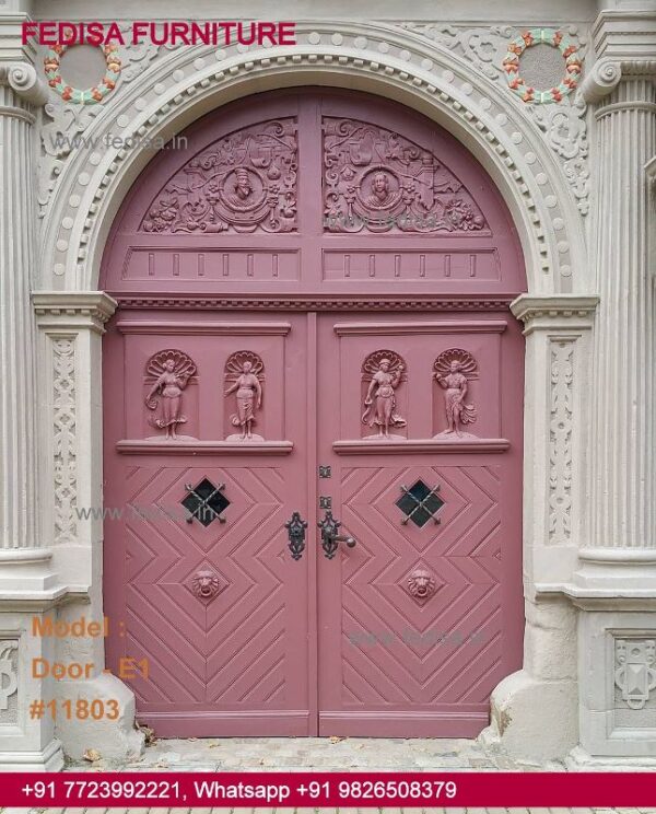 New Door Design 2085, Half Door Design Top 100 Wooden Door Design Ideas