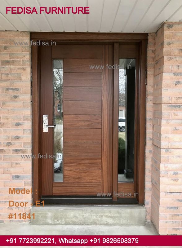 Room Door Design 2091, Designer Internal Doors Top 100 Wooden Door Design Ideas