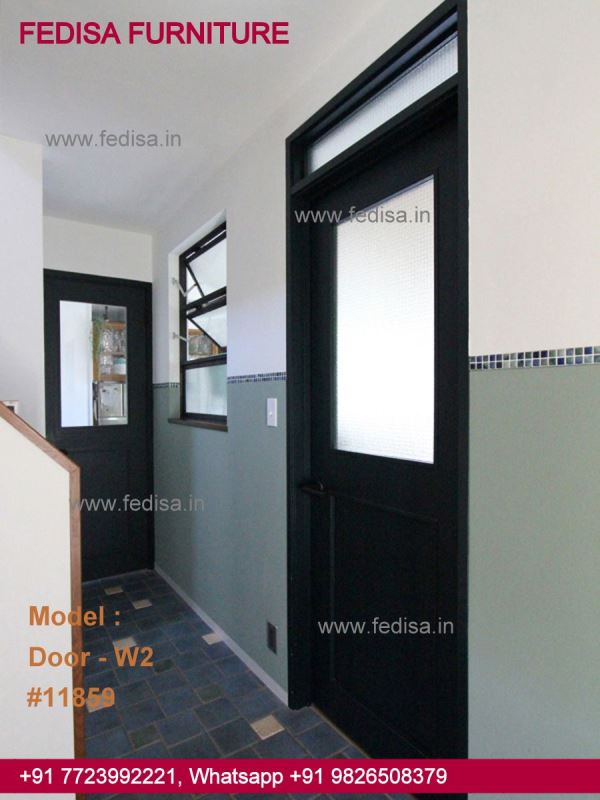 Latest Door Handles Designs, Steel Chokhat Design Top 100 Wooden Door Design Ideas