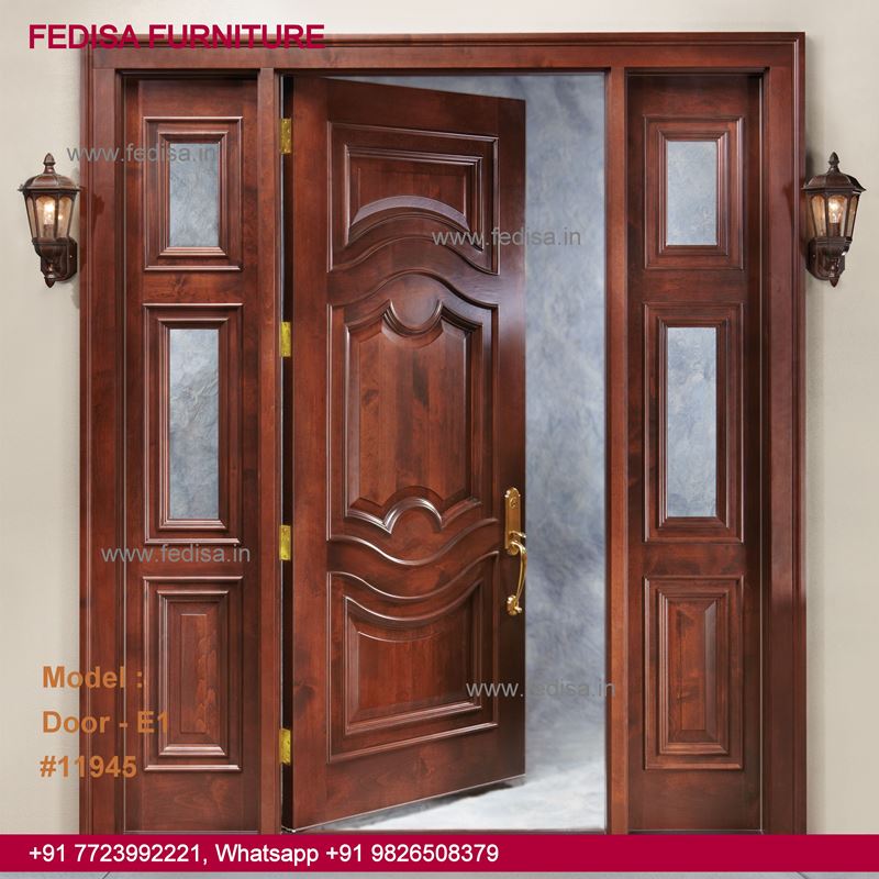 Main Door Design For Flat, Sagwan Door New Design Top 100 Wooden Door Design Ideas