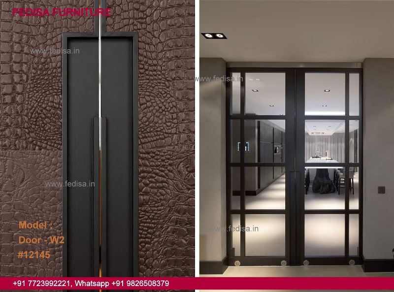 Modern Safety Door Design, Katai Door Design Top 100 Wooden Door Design Ideas
