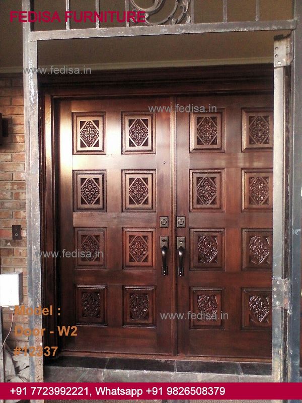 Room Door Design 2152, Wooden Main Gate Design For Home Top 100 Wooden Door Design Ideas