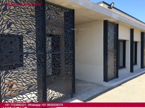 Front Gate Design Iron, Darvaja Design New Top 100 Wooden Door Design Ideas