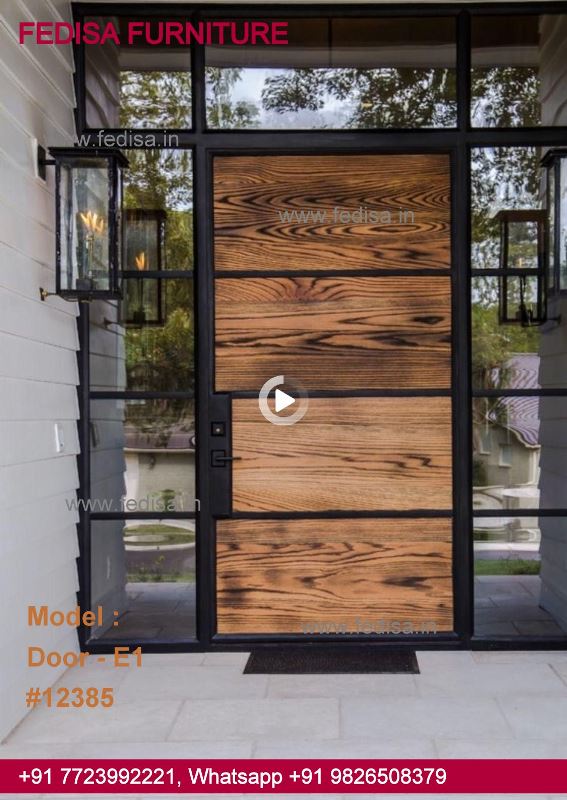 Front Gate Design Iron, Modern House Interior Doors Top 100 Wooden Door Design Ideas