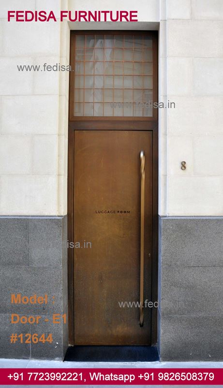 Latest Door Handles Designs, Bell Door For Pooja Room Top 100 Wooden Door Design Ideas