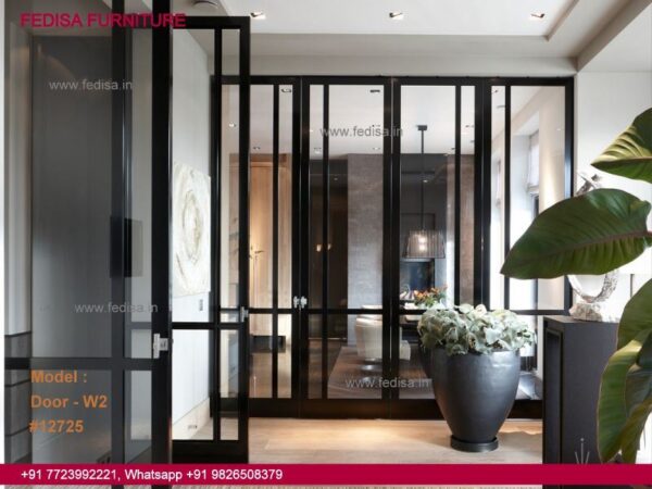 Teak Wood Main Door Designs For Houses, Grill Gate Design For Main Door Top 100 Wooden Door Design Ideas