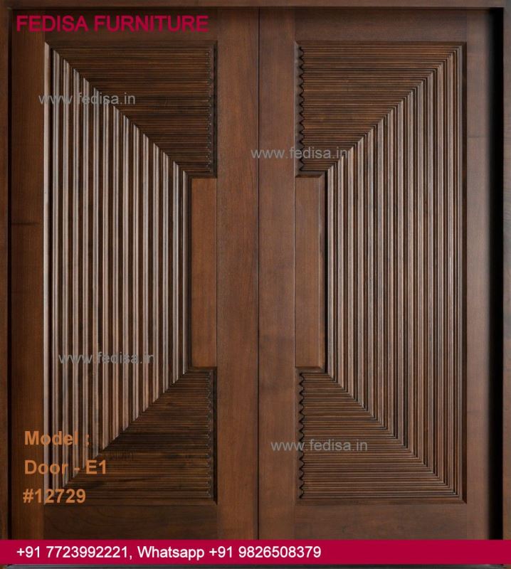 Simple Pooja Room Door Design, Pooja Door Design Top 100 Wooden Door Design Ideas