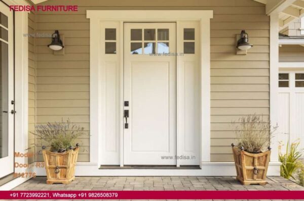 Flush Door Designs With Mica, Double Door Design 2020 Top 100 Wooden Door Design Ideas