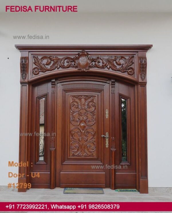 Iron Double Door Design, Mirror Door Design Top 100 Wooden Door Design Ideas