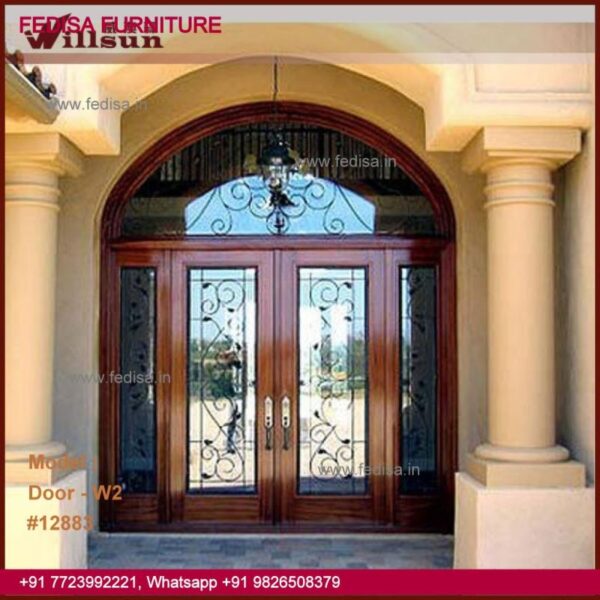 Simple Pooja Room Door Design, Wood Door Design 2020 Top 100 Wooden Door Design Ideas