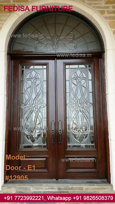 Iron Double Door Design, Double Door Design For Home Top 100 Wooden Door Design Ideas