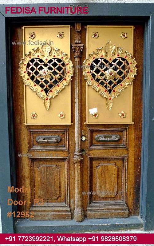 Pooja Room Door Designs In Plywood, Teak Wood Main Door Carving Designs Top 100 Wooden Door Design Ideas