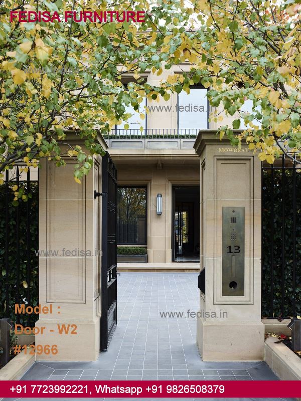 Flush Door Designs With Mica, Door Grill Design 2019 Top 100 Wooden Door Design Ideas