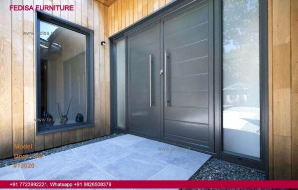 Stainless Steel Door Design, Main Door Cnc Cutting Design Top 100 Wooden Door Design Ideas