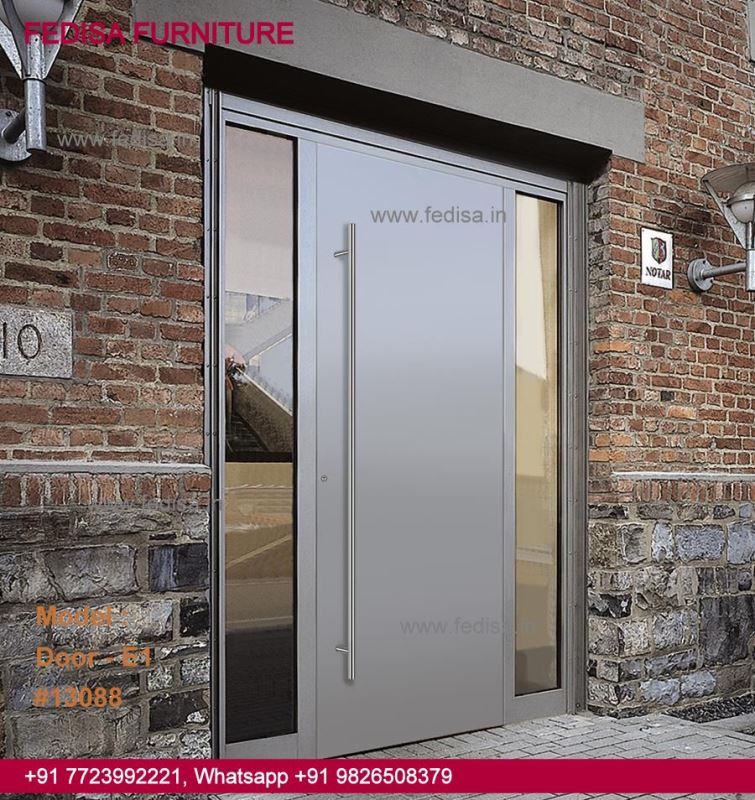 Stainless Steel Door Design, Ganesh Door Design Top 100 Wooden Door Design Ideas