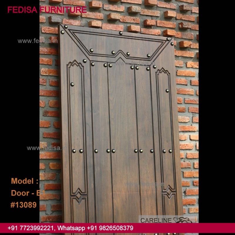 Pooja Room Door Designs In Plywood, Wood Carving Designs For Main Door