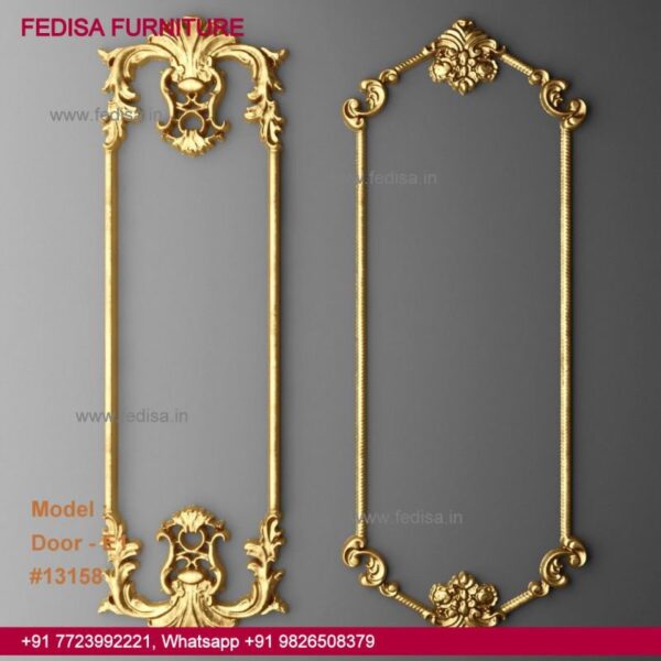 Lakdi Ke Darwaje Fancy, Wooden Door Flower Design For Home Top 50 Modern Wooden Main Door Designs