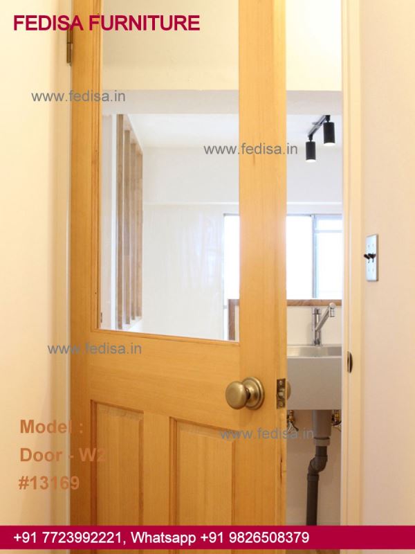Stainless Steel Door Design, Door Grill Colour Top 50 Modern Wooden Main Door Designs