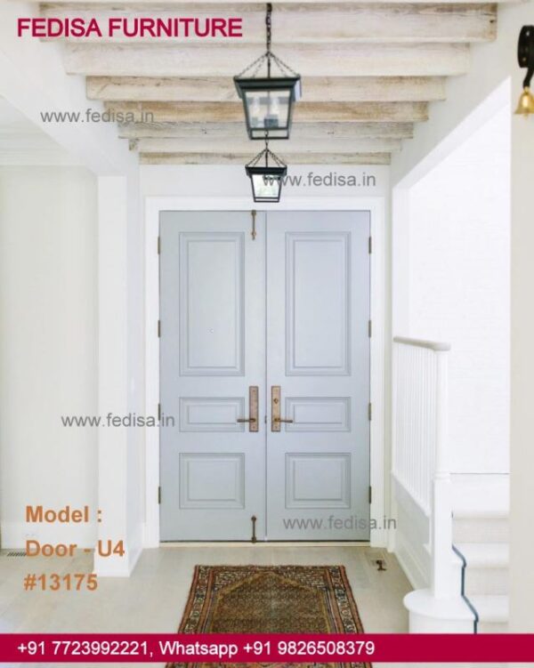 Main Door Jali Design, Plywood Door Design For Home Top 50 Modern Wooden Main Door Designs