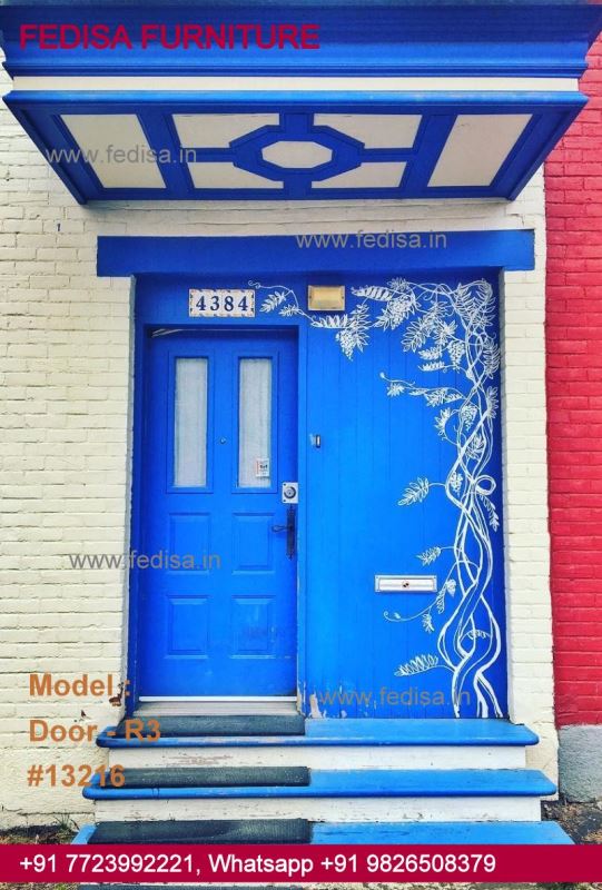 Flush Door Designs With Mica, Collapsible Grill Gate Top 50 Modern Wooden Main Door Designs