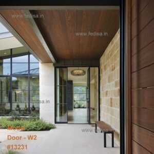 New Main Double Door Design 2087, Best Door Designs 2020 Top 50 Modern Wooden Main Door Designs