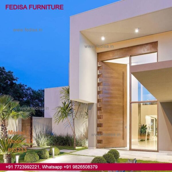 Iron Double Door Design, Iron Gate Design For Flats Top 50 Modern Wooden Main Door Designs