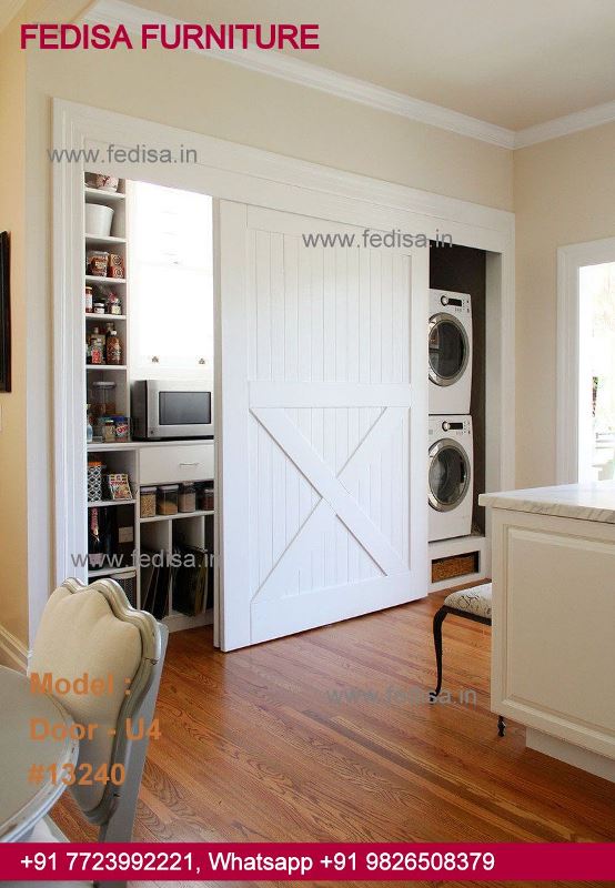Simple Pooja Room Door Design, Modern Door Frame Design Top 50 Modern Wooden Main Door Designs
