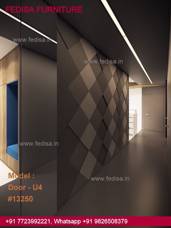 Iron Double Door Design, Steel Door Gate Design Top 50 Modern Wooden Main Door Designs