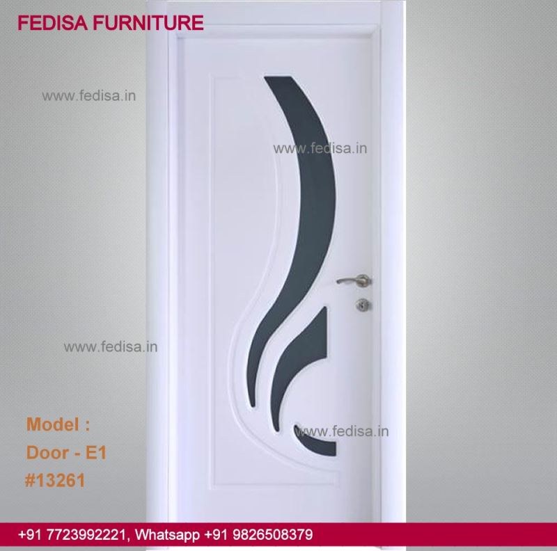 Stainless Steel Door Design, Flex Door Design Top 50 Modern Wooden Main Door Designs