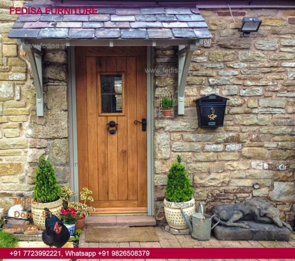 New Main Double Door Design 2096, Hall Door Design 2020 Top 50 Modern Wooden Main Door Designs